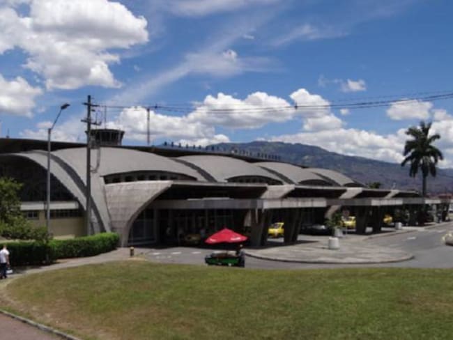 Avianca vuelve a operar en el Aeropuerto Olaya Herrera de Medellín