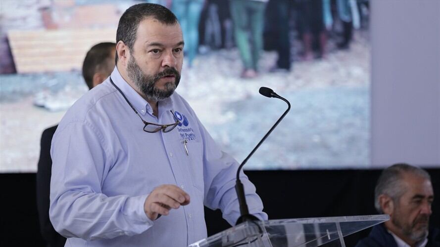 Familiares de Diana Toro, liberada por el ELN, le pagaron a esa guerrilla: Carlos Negret, defensor del Pueblo. Foto: Colprensa