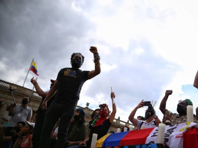 Movilizaciones en Colombia