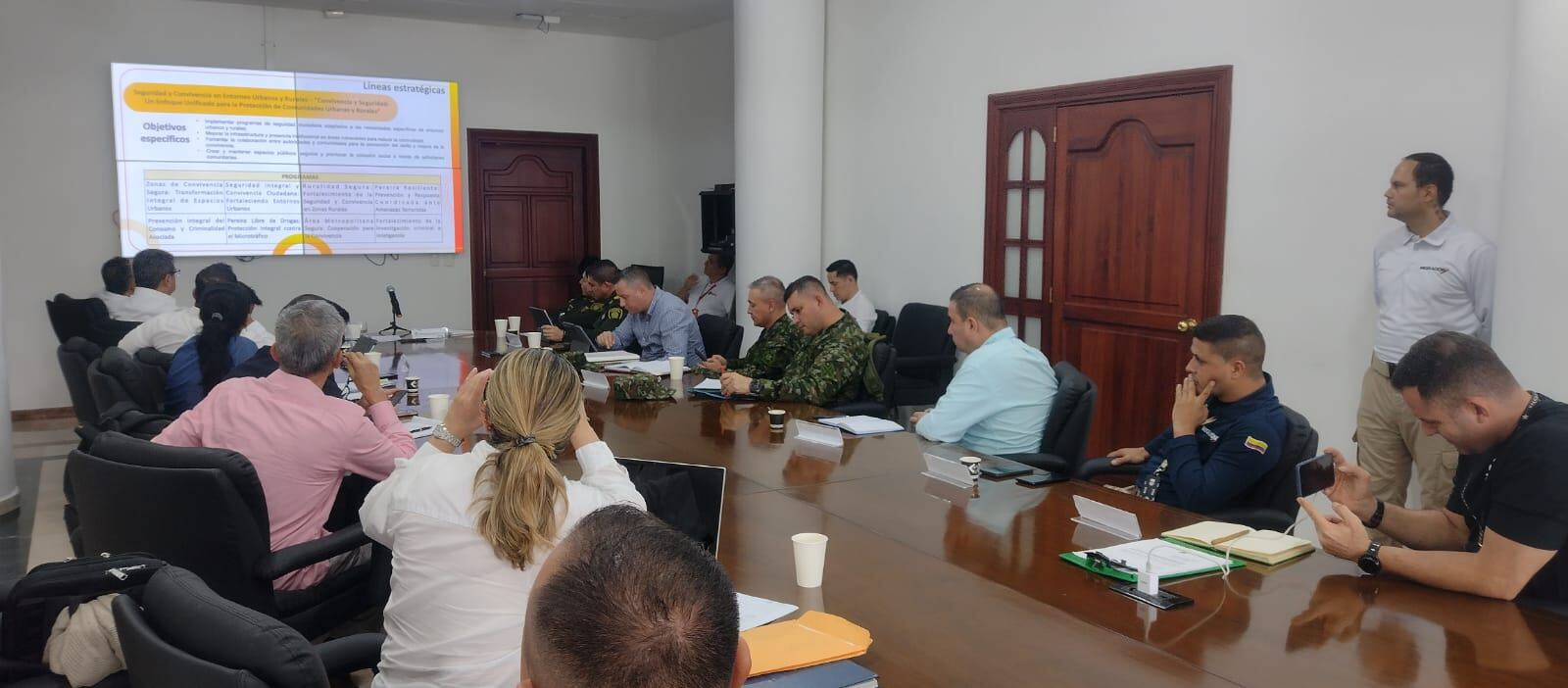 Foto suministrada: Alcaldía de Pereira