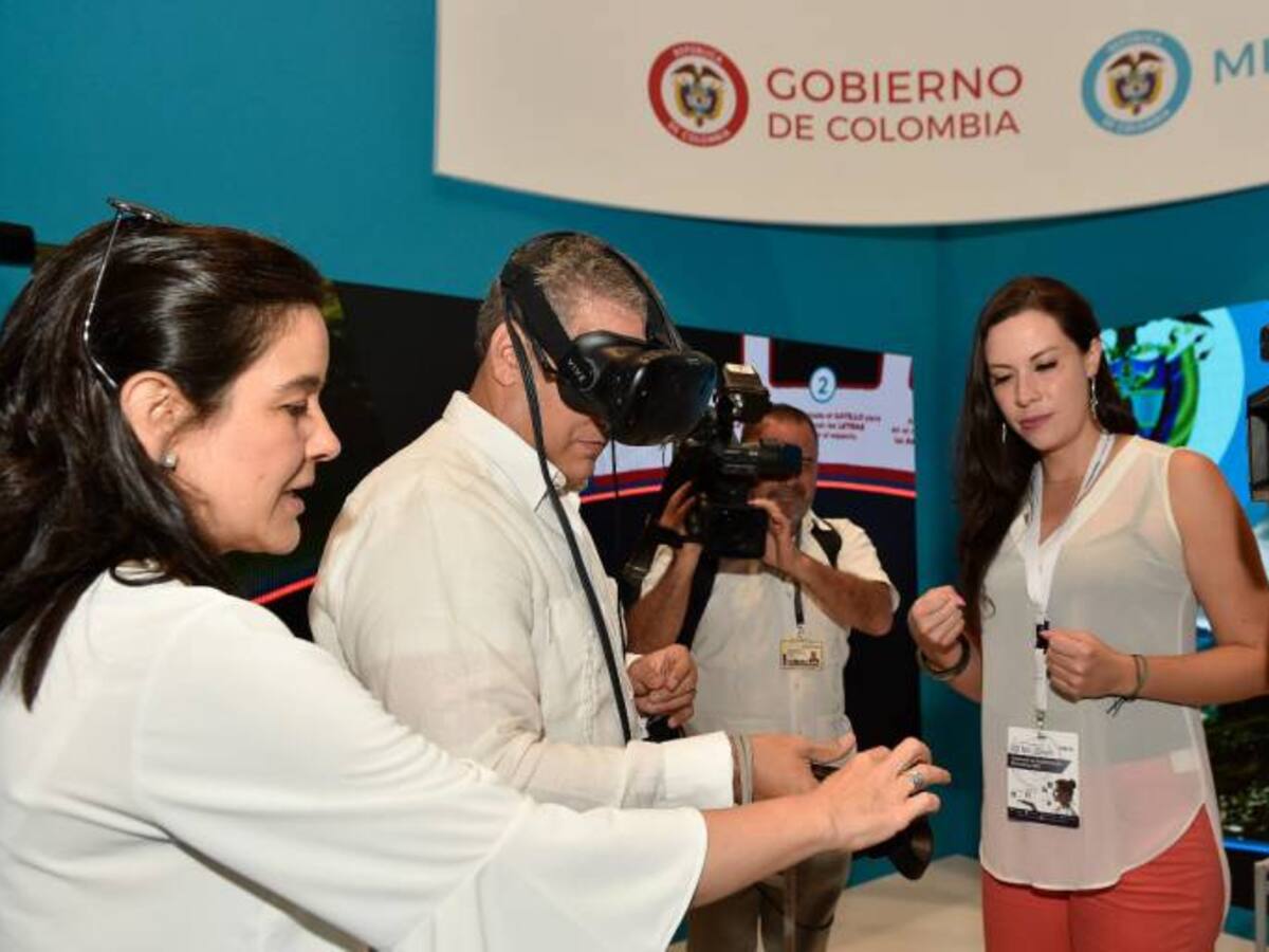 Presidente Duque presentará ley de modernización de las TIC