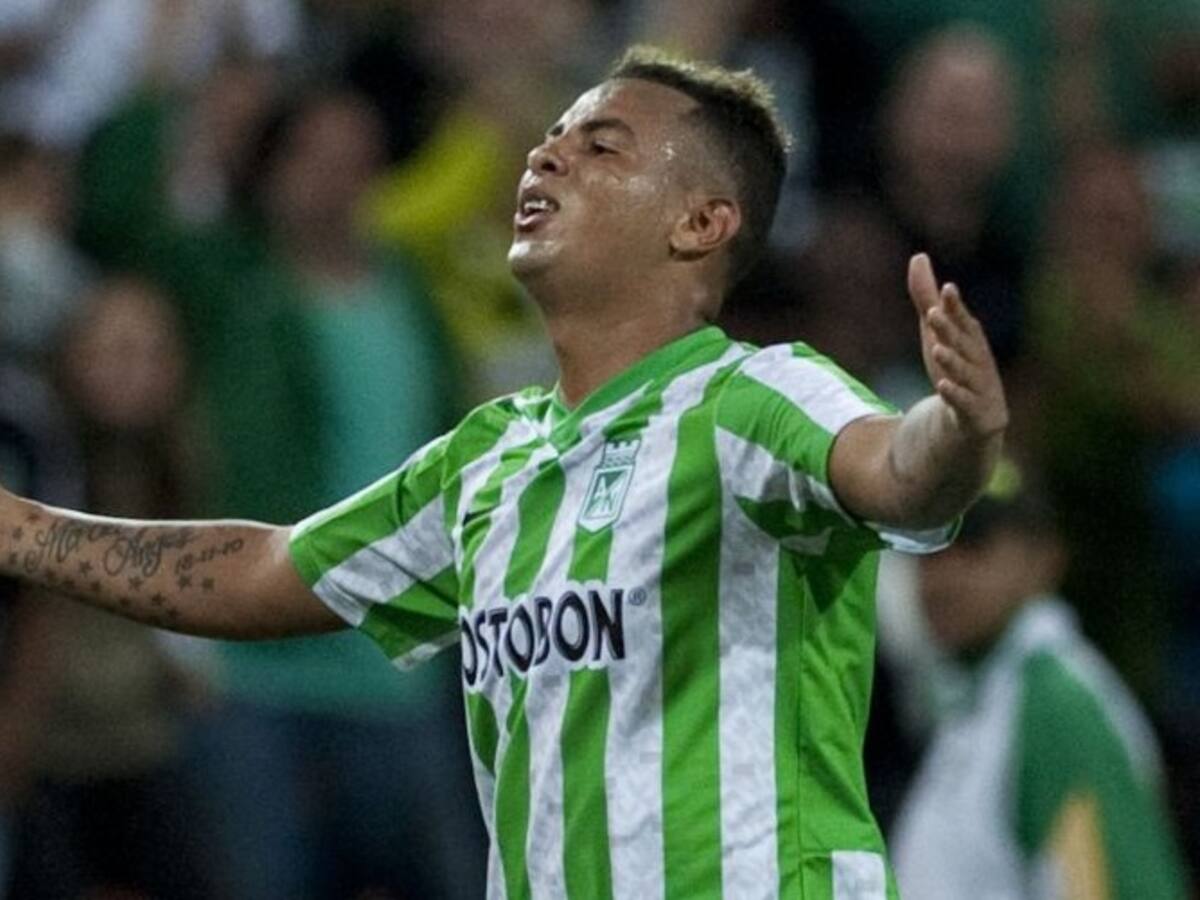 Cardona le hace guiños a Nacional: “El sueño está, ojalá se dé la oportunidad de volver”