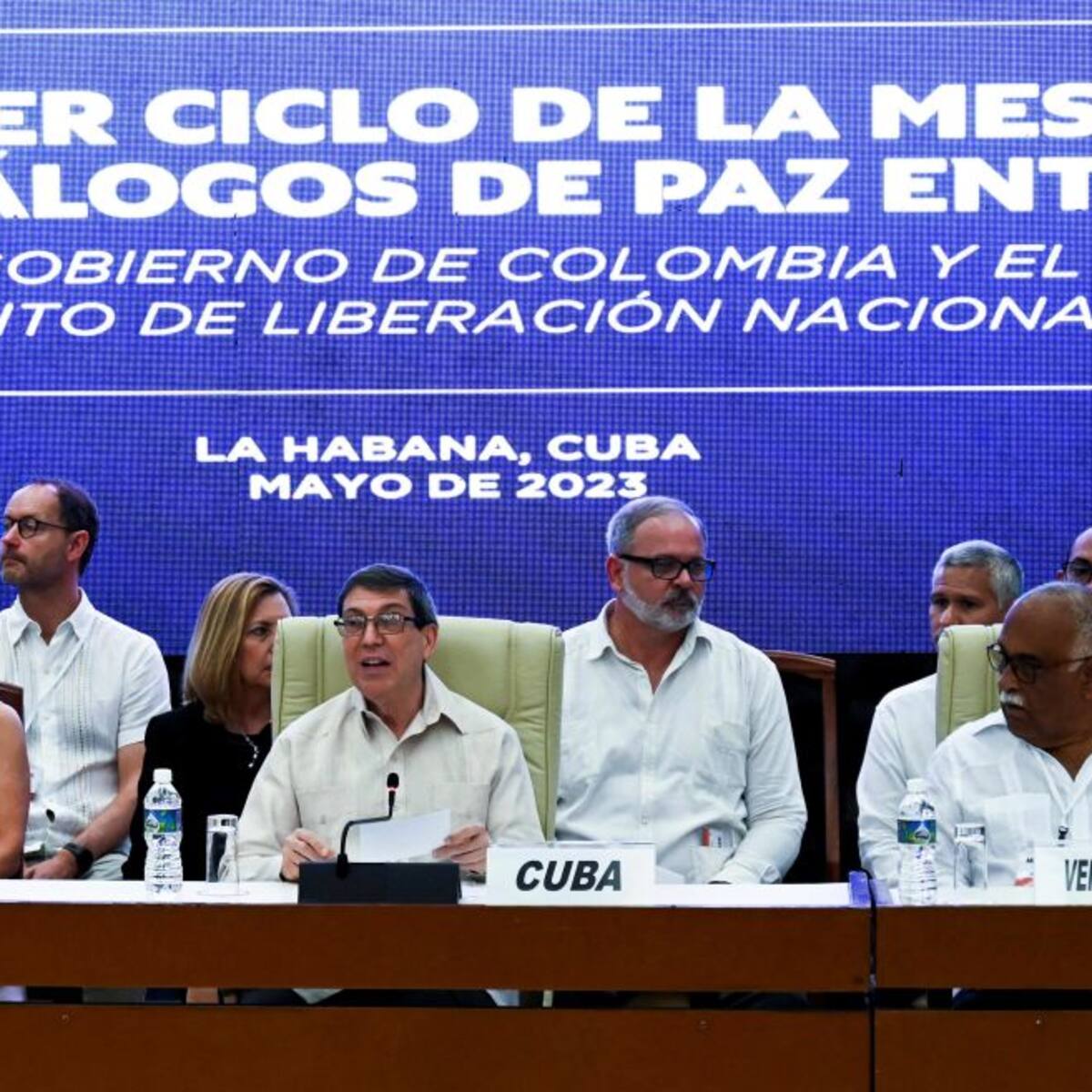 Reparos en Santander tras el cese de fuego entre el gobierno y el ELN