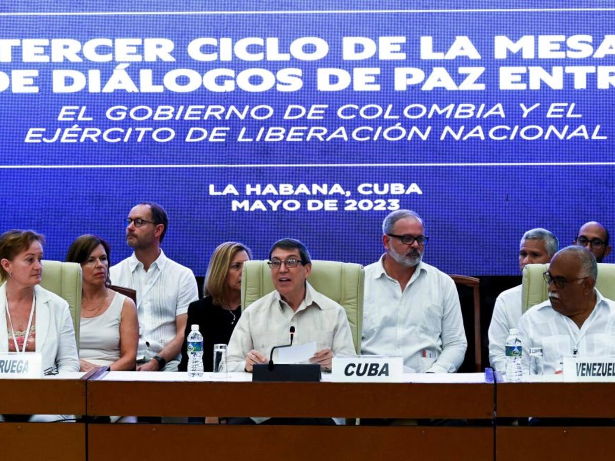 Reparos en Santander tras el cese de fuego entre el gobierno y el ELN