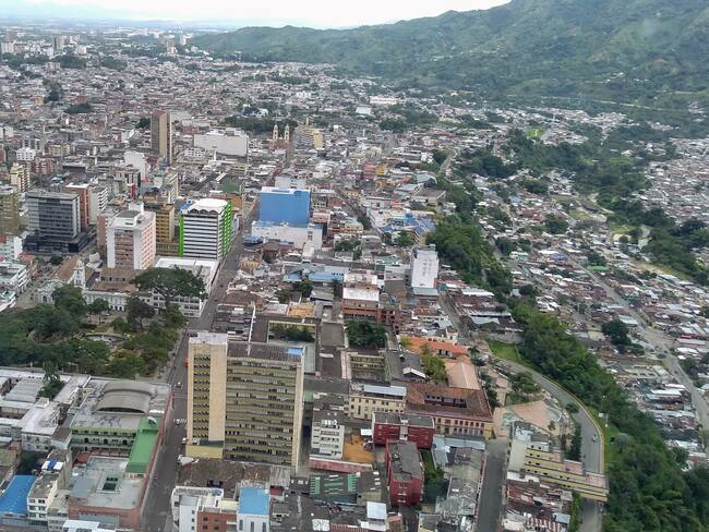 Panorámica de Ibagué/Caracol Radio Ibagué