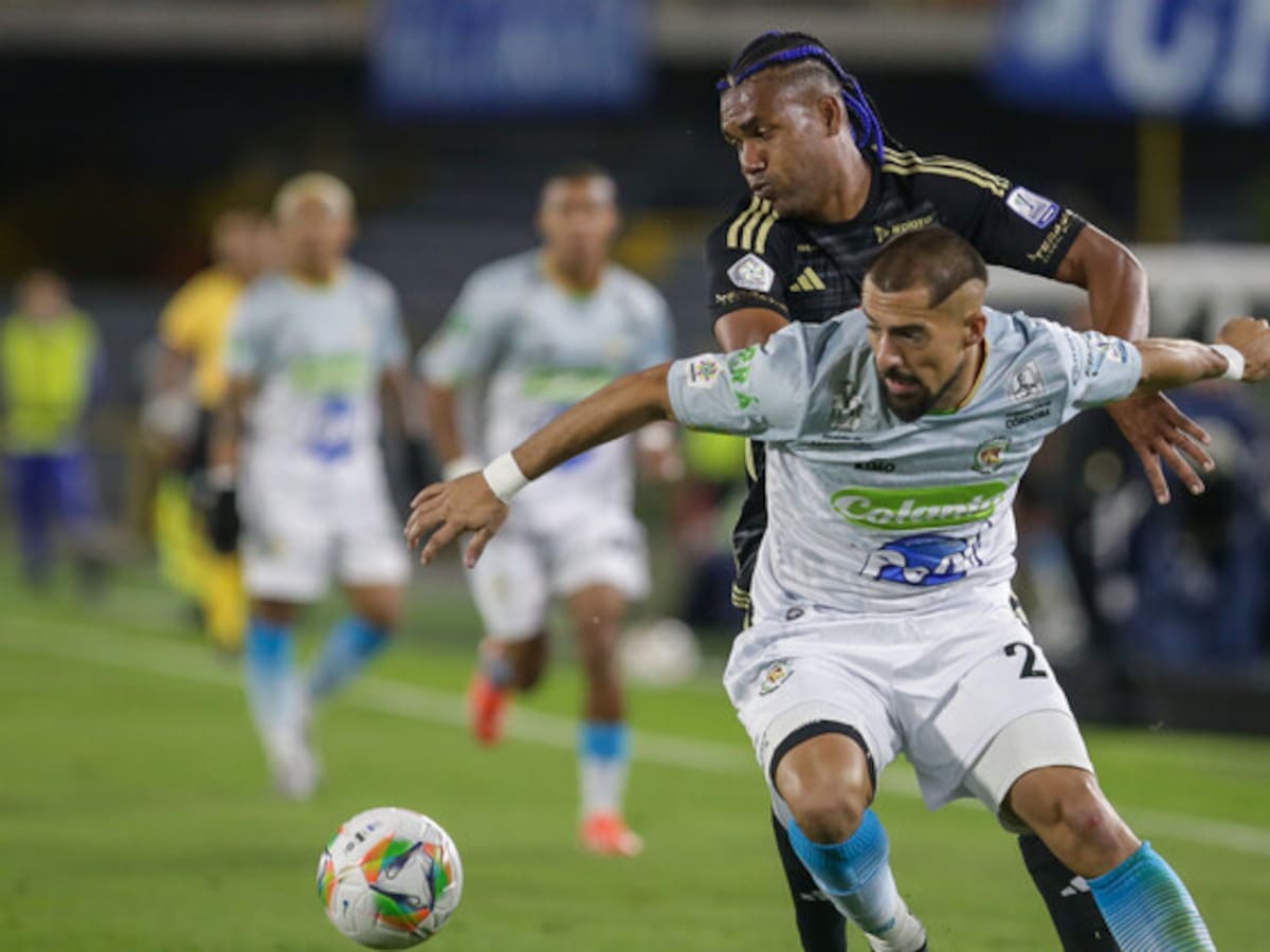 Tabla del descenso 2024: Así quedó todo tras el empate de Jaguares con Millonarios