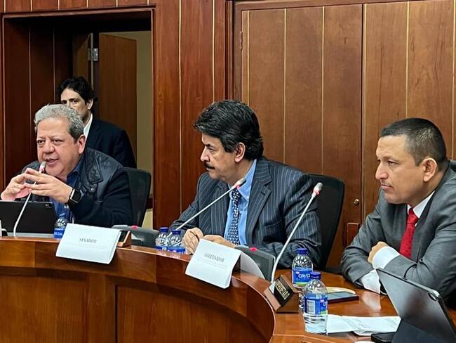 En el encuentro se analizaros temas viales, ambientales y de sostenibilidad para el Huila, Caquetá y Putumayo.