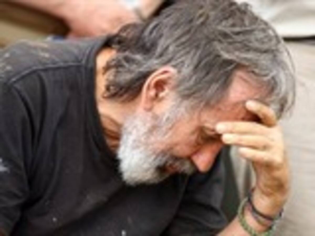 Oscar Tulio Lizcano se fugó de las Farc