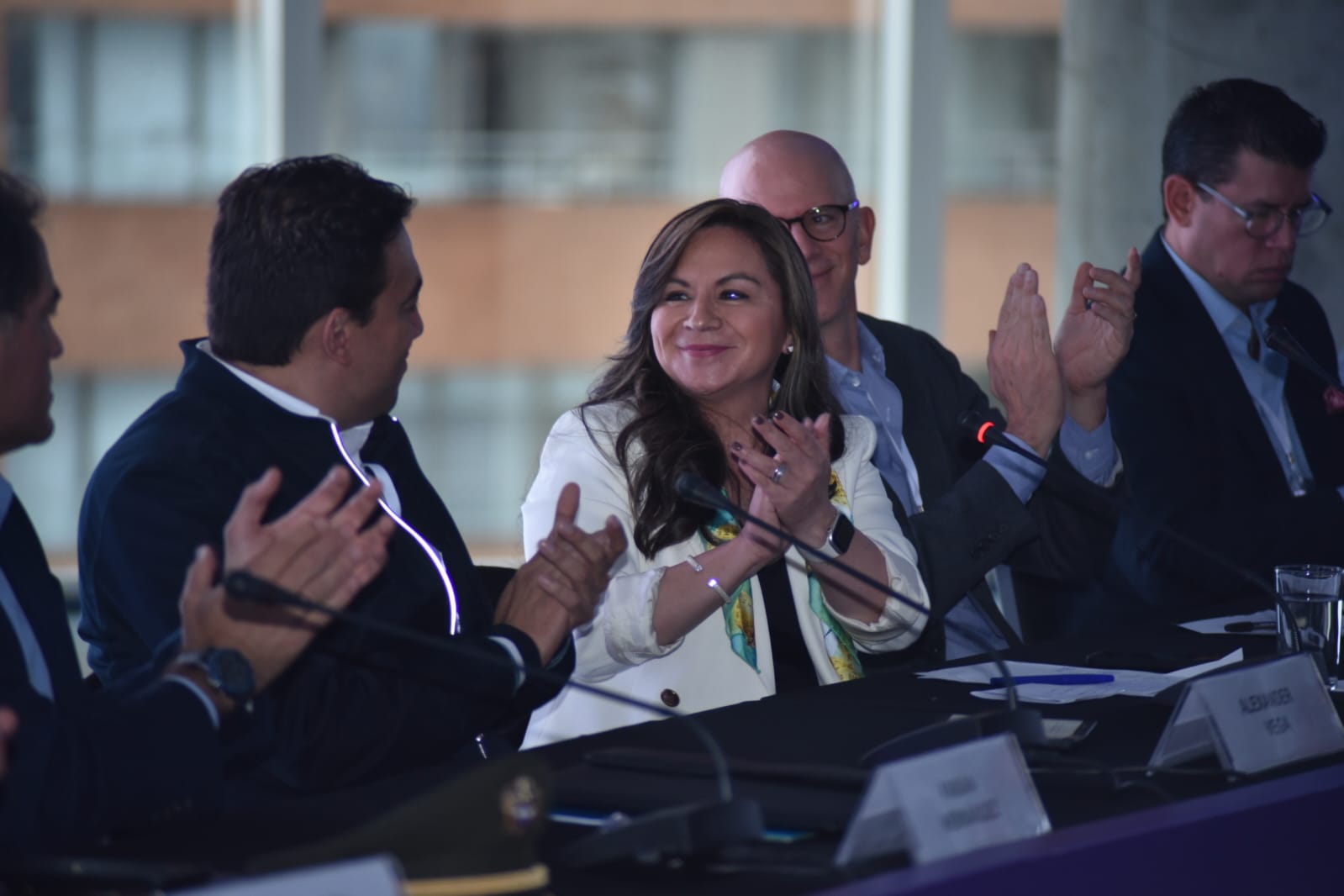 Sandra Milena Urrutia Pérez, Ministra MinTIC | Desafíos de la Ciberseguridad | Prisa Media