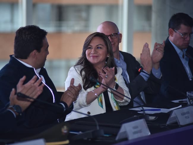 Sandra Milena Urrutia Pérez, Ministra MinTIC | Desafíos de la Ciberseguridad | Prisa Media