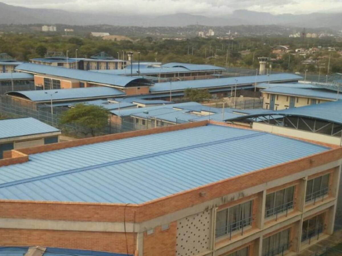 Volvieron los disturbios a la Cárcel Modelo de Cúcuta