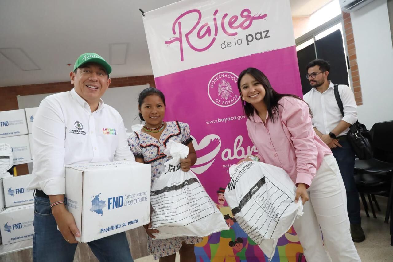 Inversión y desarrollo para Puerto Boyacá