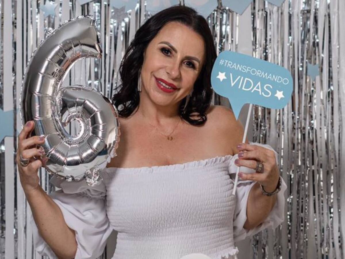 Piel de Porcelana la del mortero: seis años transformando vidas