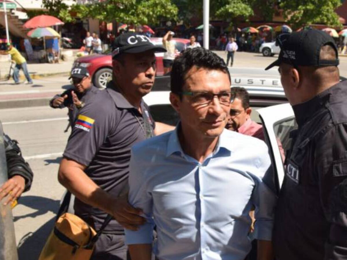 Rafael Martínez y Carlos Caicedo no aceptaron cargos que les imputó la Fiscalía