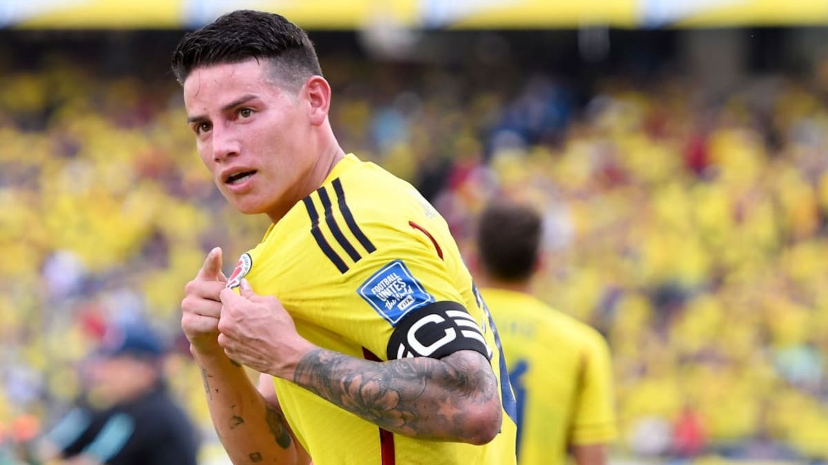 Selección Colombia: se filtra la que sería la nueva camiseta para la Copa América