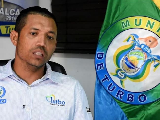 Alcalde de Turbo es investigado por disputa limítrofe con Chocó
