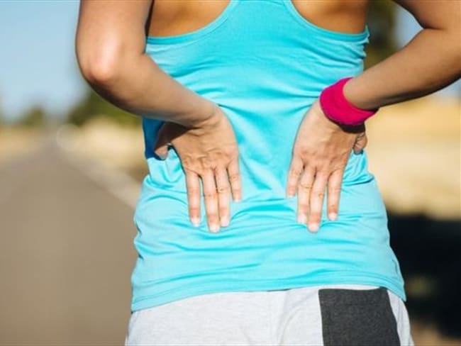 ¡Cuidado con el dolor de espalda podría ser indicios de espondiloartritis axial!