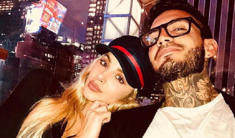 Mateo Carvajal se tatuó la cara y los comentarios no han parado