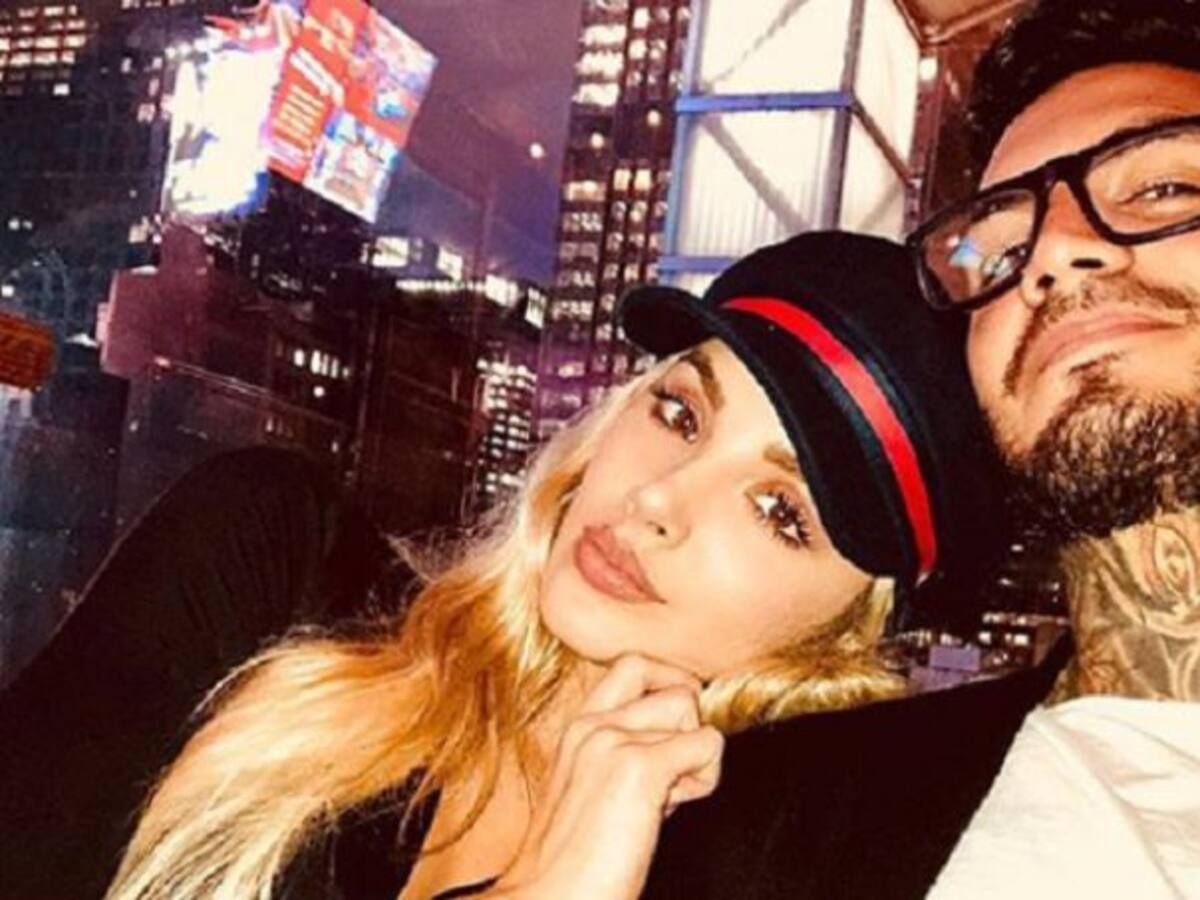 Mateo Carvajal se tatuó la cara y los comentarios no han parado