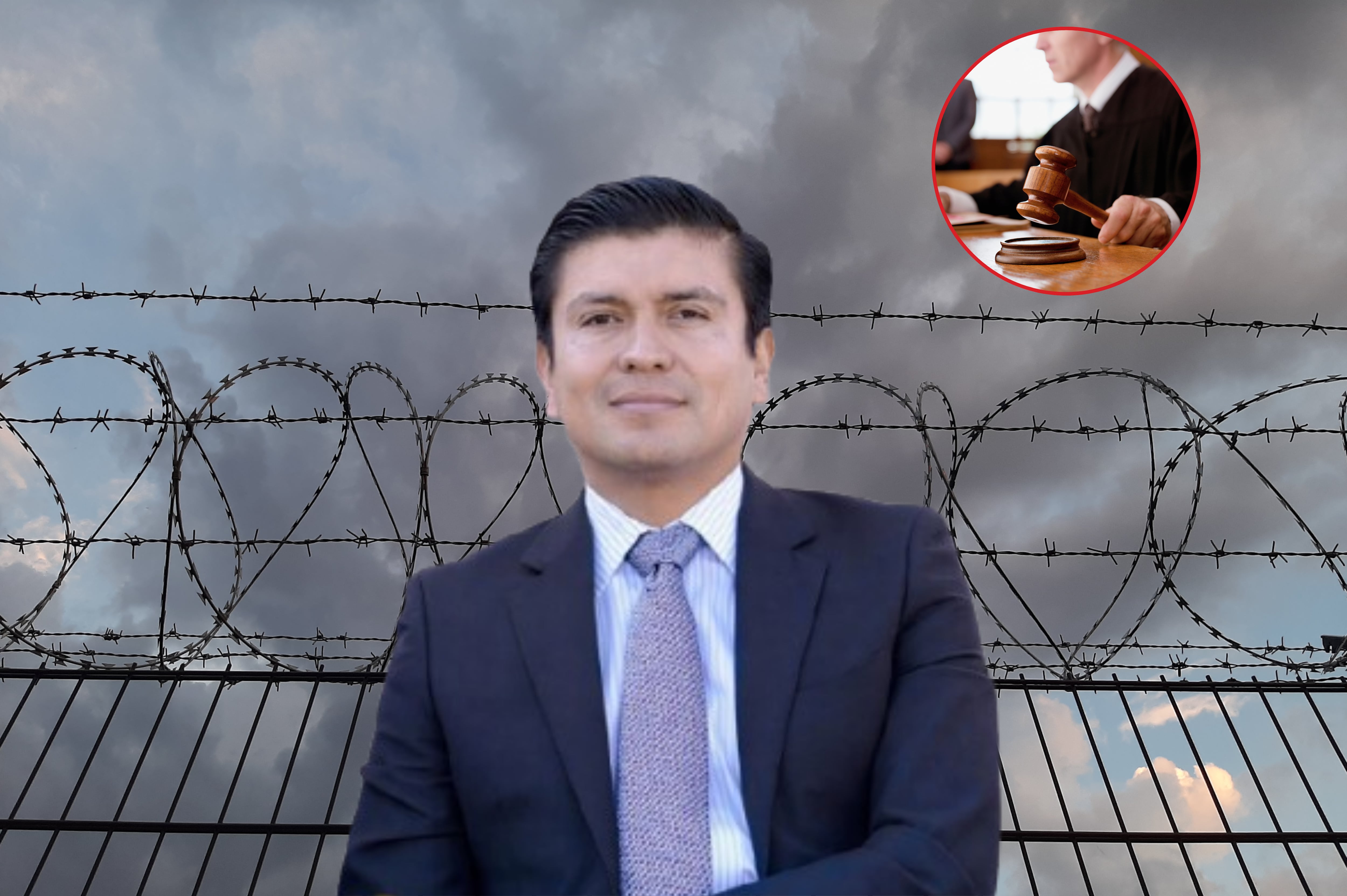 Imagen de referencia. Víctor Gamboa: Foto suministrada / Cárcel - Juez: Getty Images.