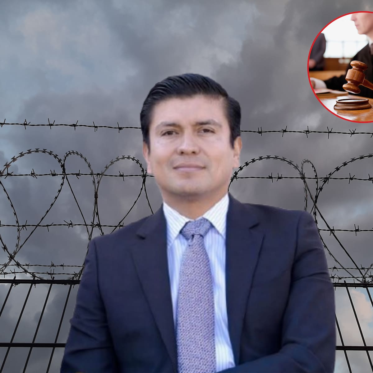 Juez envía a prisión al alcalde de Villa de Leyva por presunta corrupción