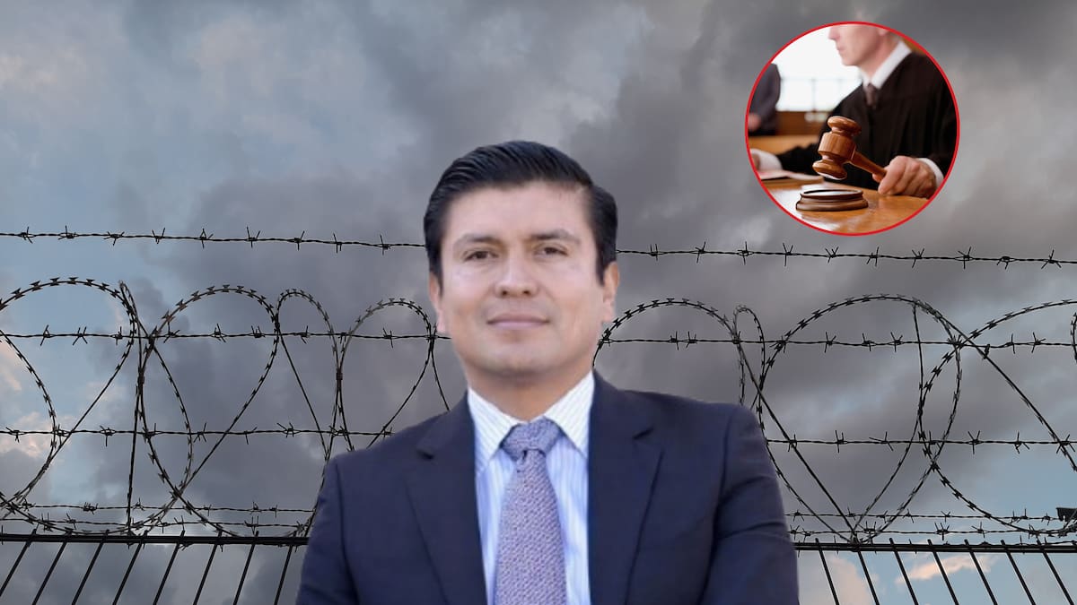 Juez envía a prisión al alcalde de Villa de Leyva por presunta corrupción
