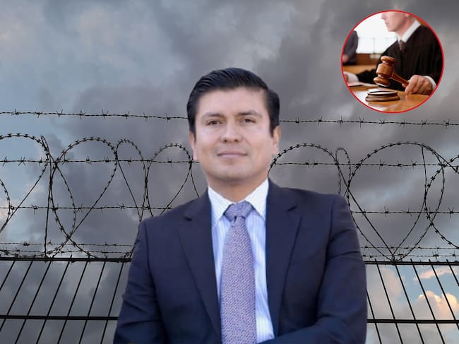 Imagen de referencia. Víctor Gamboa: Foto suministrada / Cárcel - Juez: Getty Images.