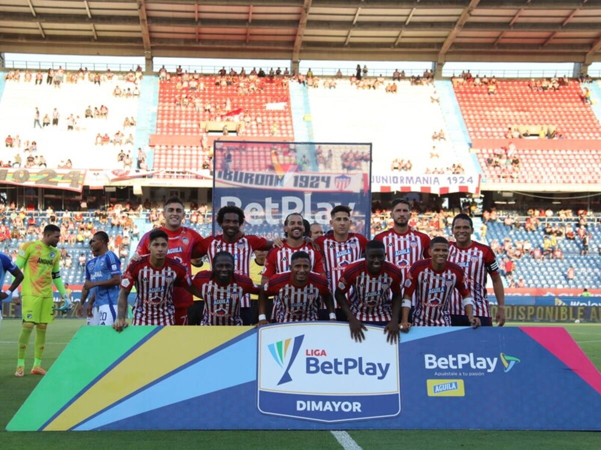 Junior cierra fichaje internacional: se trata de una promesa mundial