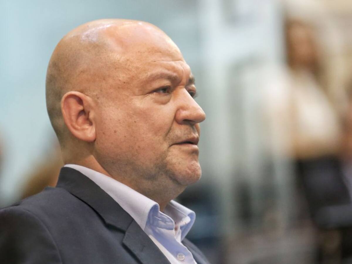 Carlos Antonio Lozada: "No vamos a renunciar al Senado"