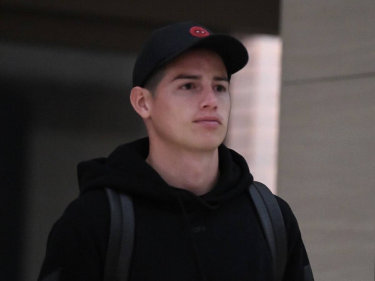 Equipo europeo protagonizaría un bombazo con el fichaje de James Rodríguez