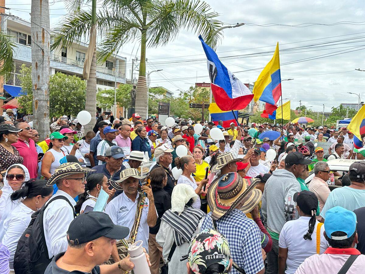 “Si bloquean reformas, habrá un nuevo estallido social”: Ademacor y CUT respaldan a Petro en Córdoba