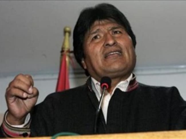 Hombre de 36 años afirma ser hijo del presidente boliviano Evo Morales