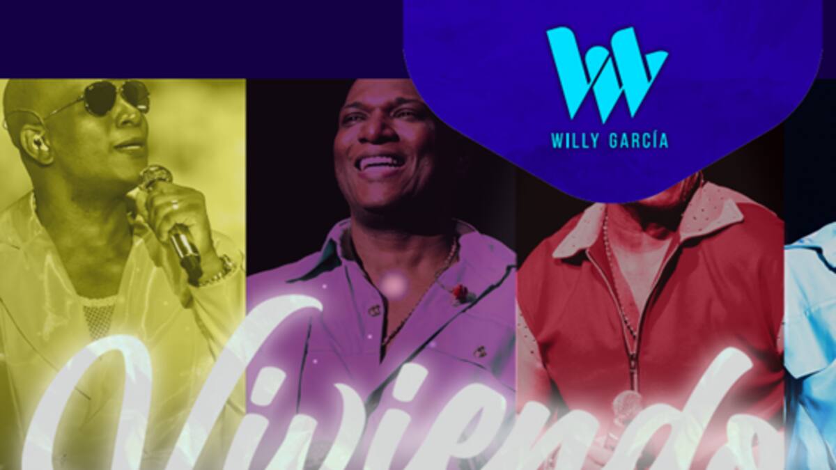 Willy García presenta ‘Viviendo’: su álbum más puro, íntimo y conmovedor