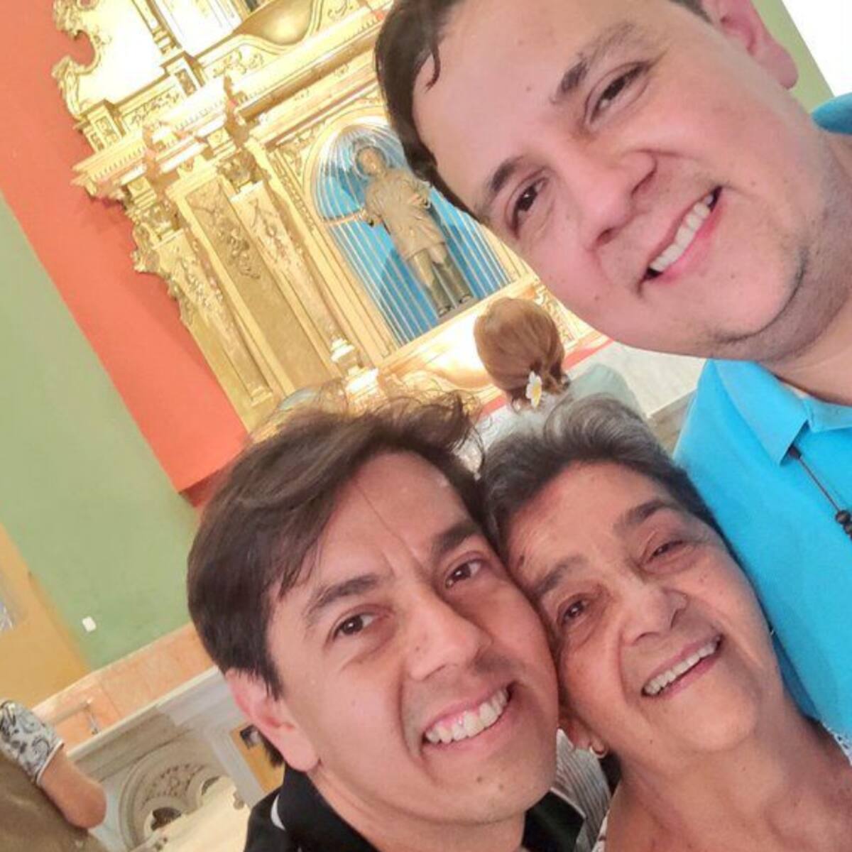 Javier Tarazona, activista venezolano, fue excarcelado tras cuatro años y medio de prisión