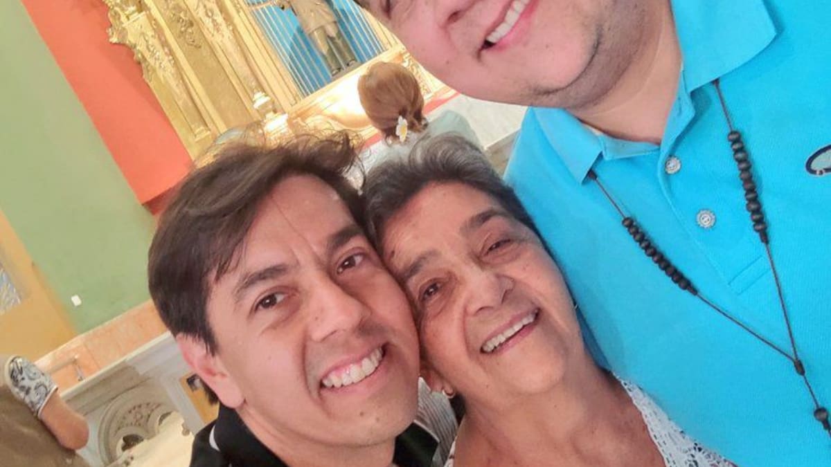 Javier Tarazona, activista venezolano, fue excarcelado tras cuatro años y medio de prisión