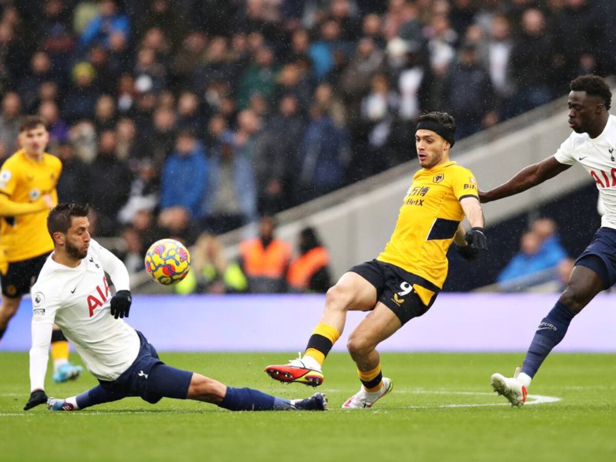 Dávinson Sánchez sufrió nueva derrota con Tottenham en la Premier