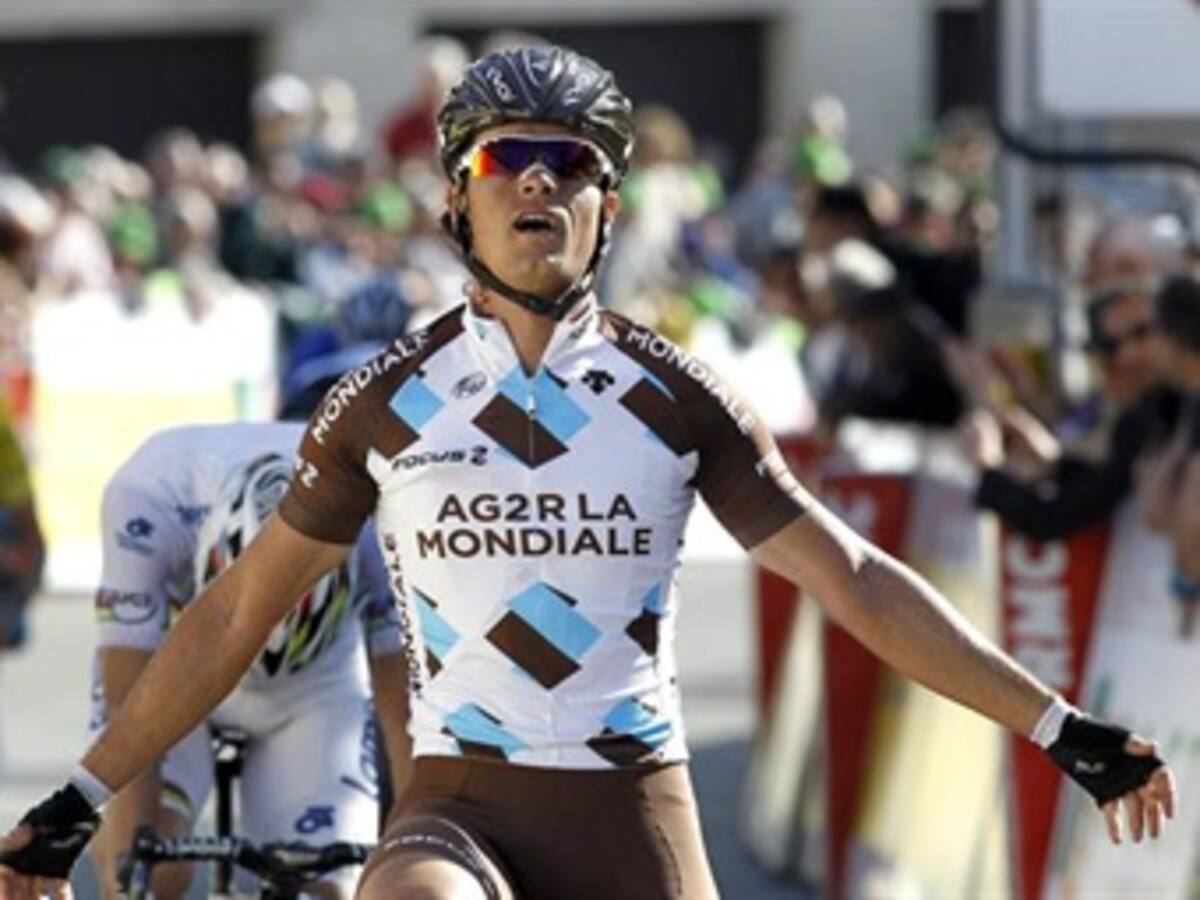 Carlos Betancur no llegó a trabajos para preparar el Tour de Francia