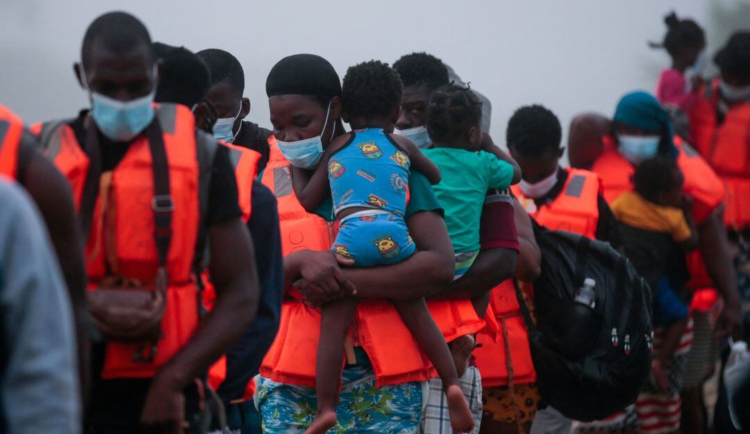 Migración entre Colombia y Panamá