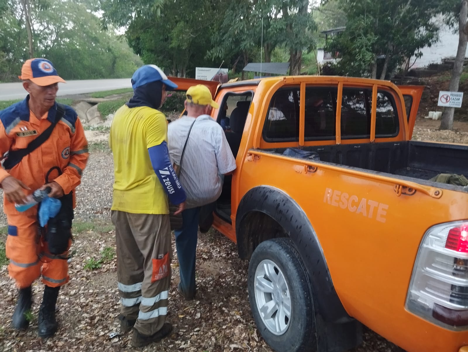 Defensa Civil Bolívar