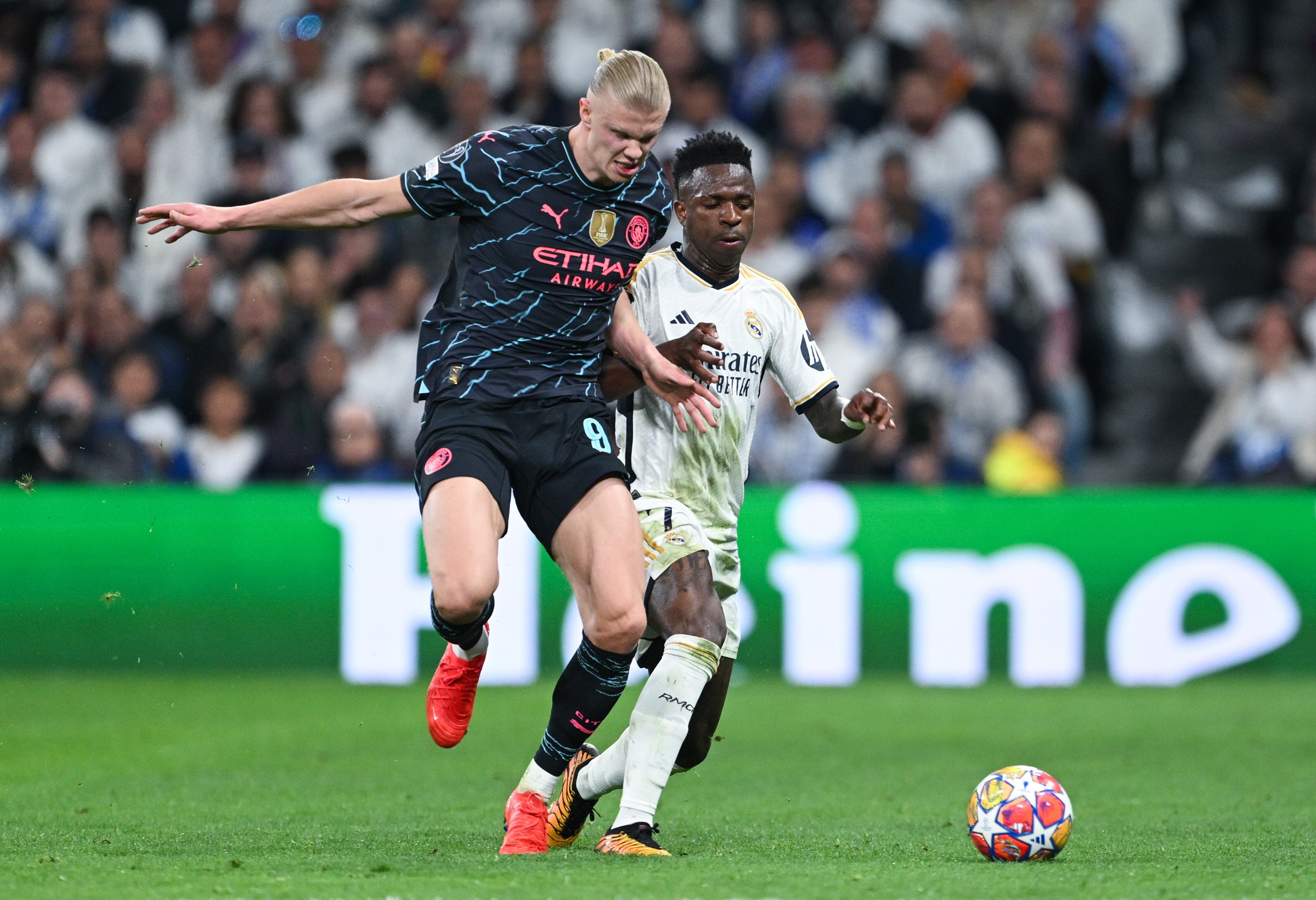 Champions League Playoffs - Getty Images