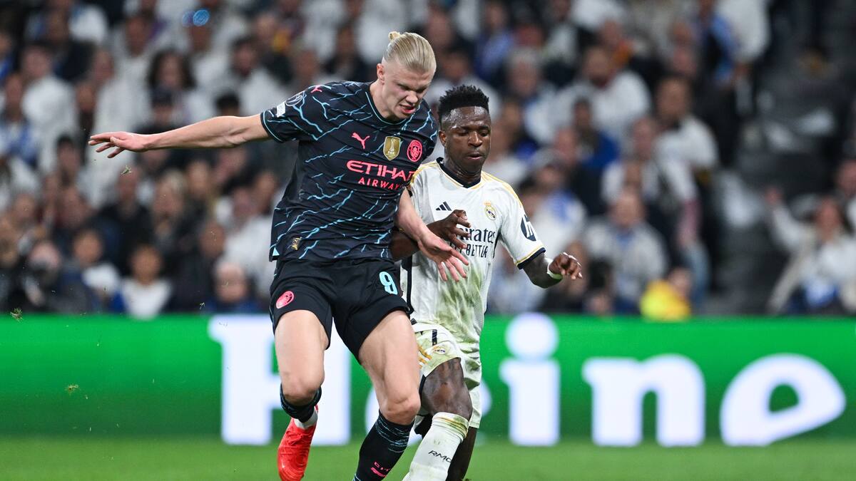 Champions League 2025: Fecha y hora de Manchester City vs. Real Madrid y más partidos del repechaje
