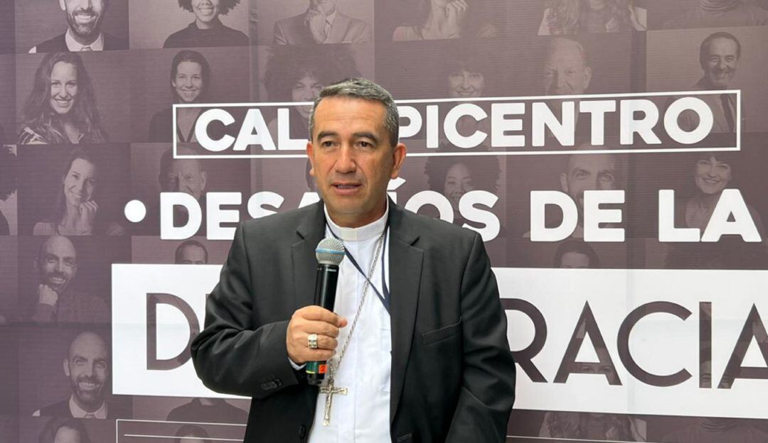 Obispo Rubén Jaramillo