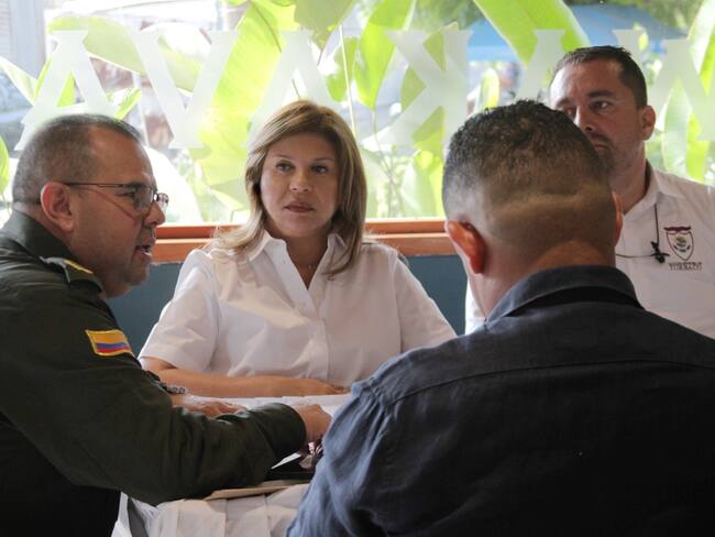 Cuatro municipios del norte de Bolívar se unen contra la delincuencia