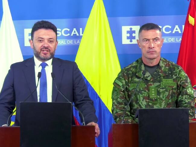 Ejército afirma no tener facultades para capturar a implicados en el secuestro de los 57 militares