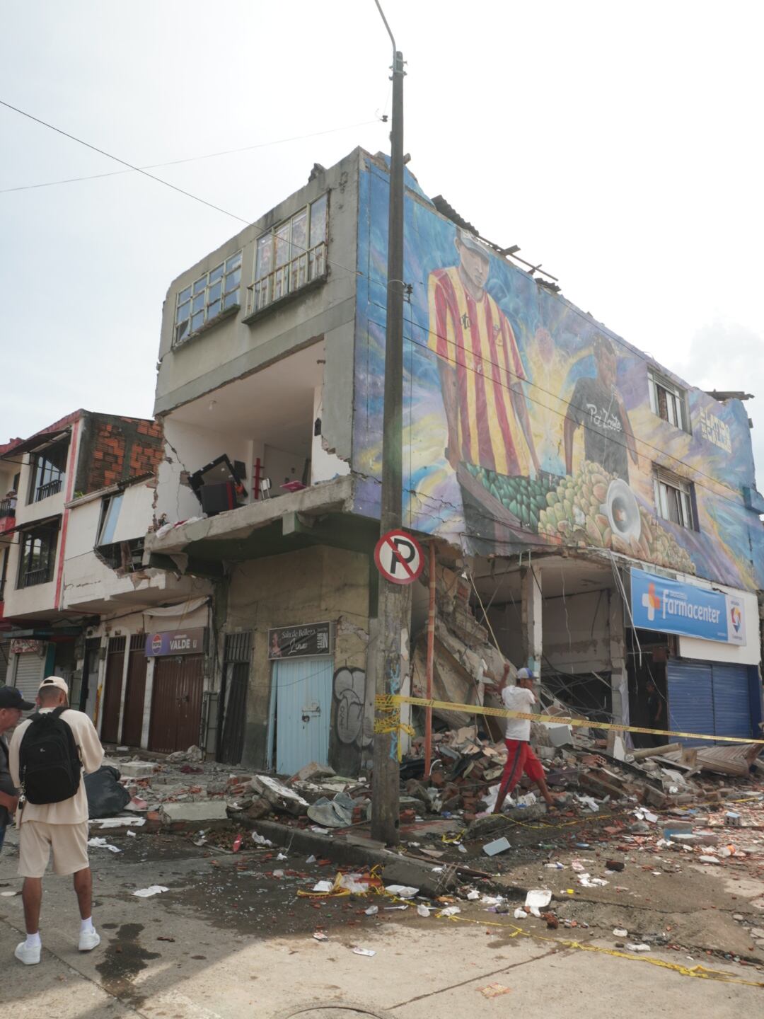 Foto: Caracol Radio.