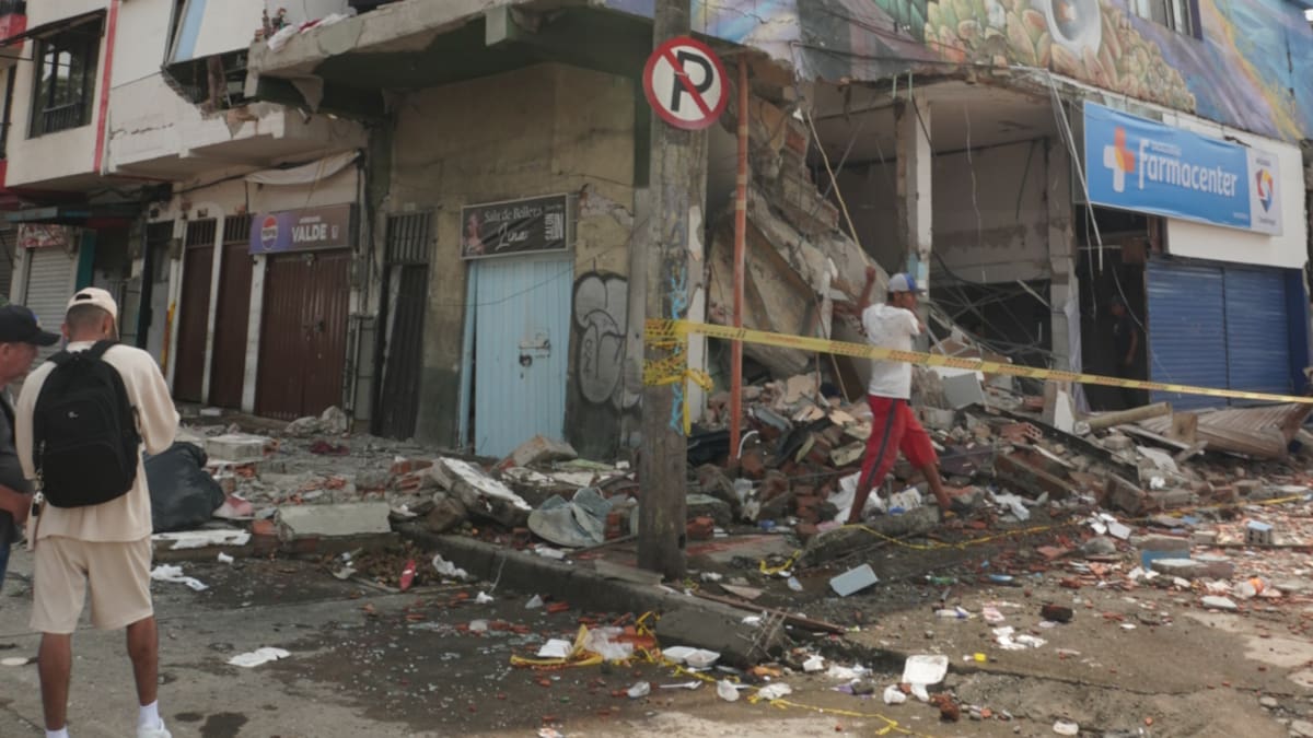 Pereira tardaría cerca de cinco años en recuperarse del terremoto