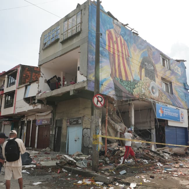 Foto: Caracol Radio.