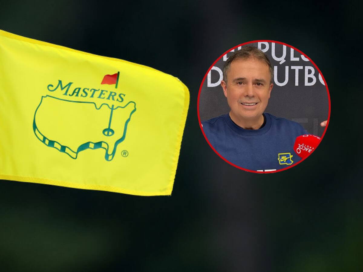 Masters de Augusta, de lo mítico a los datos: por César Augusto Londoño