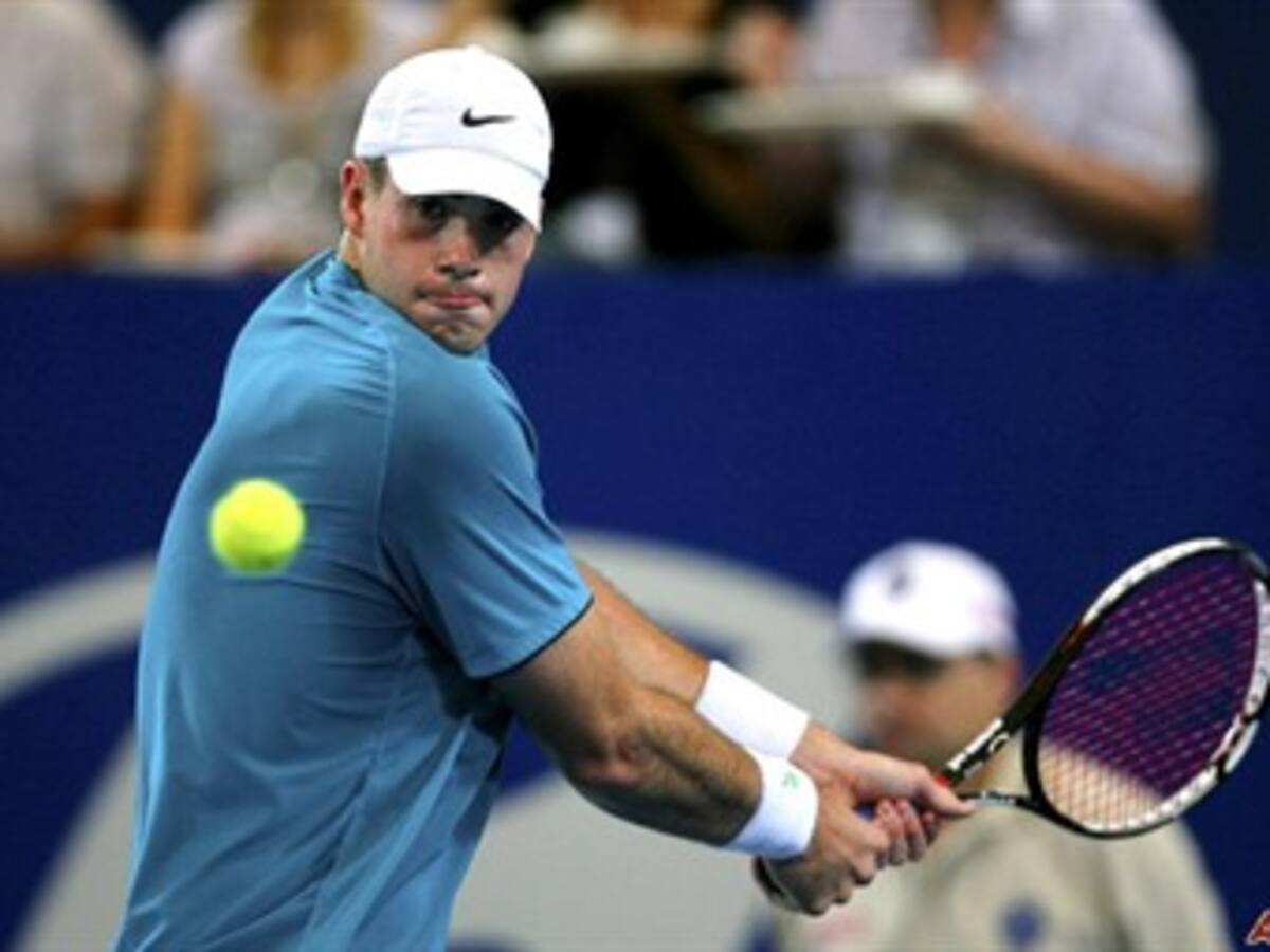 Isner y Fish encabezarán el equipo de Estados Unidos para la Copa Davis ante Colombia