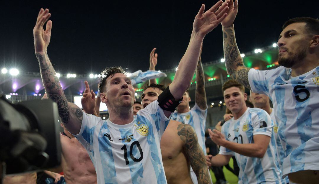 Selección Argentina